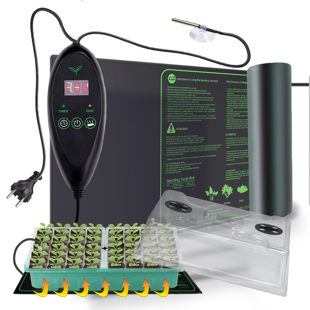 Scatola per piantine calde Tap - Gardening Tools Box recensione e prezzo