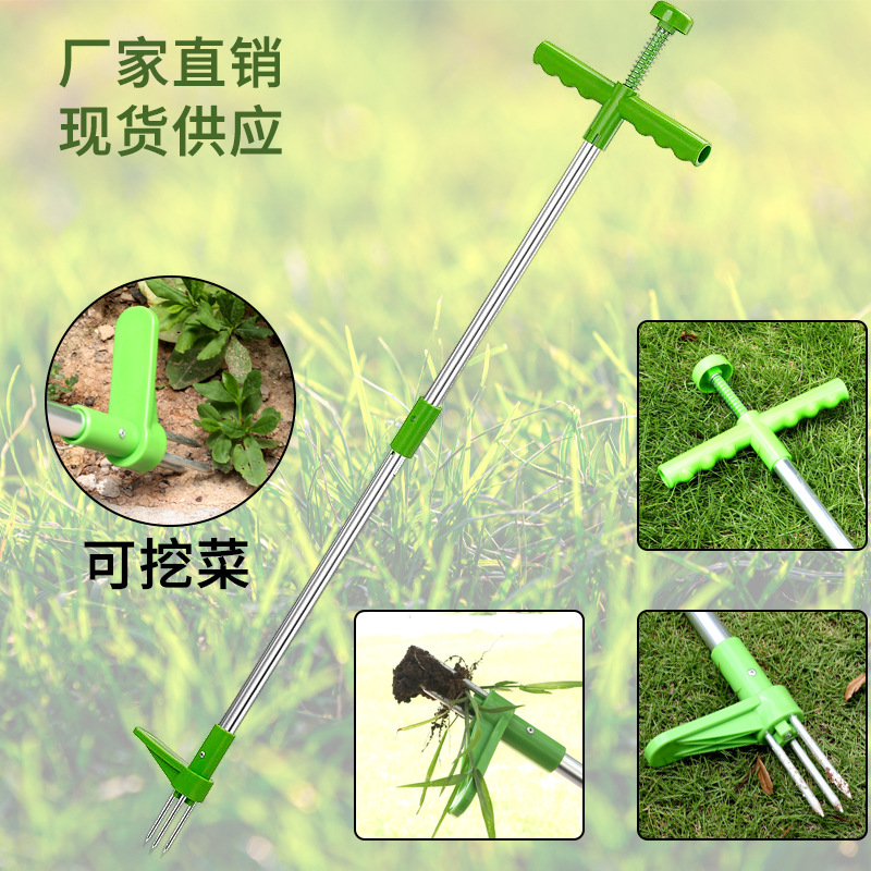 strumento assassino manuale du - Weed Puller recensione e prezzo