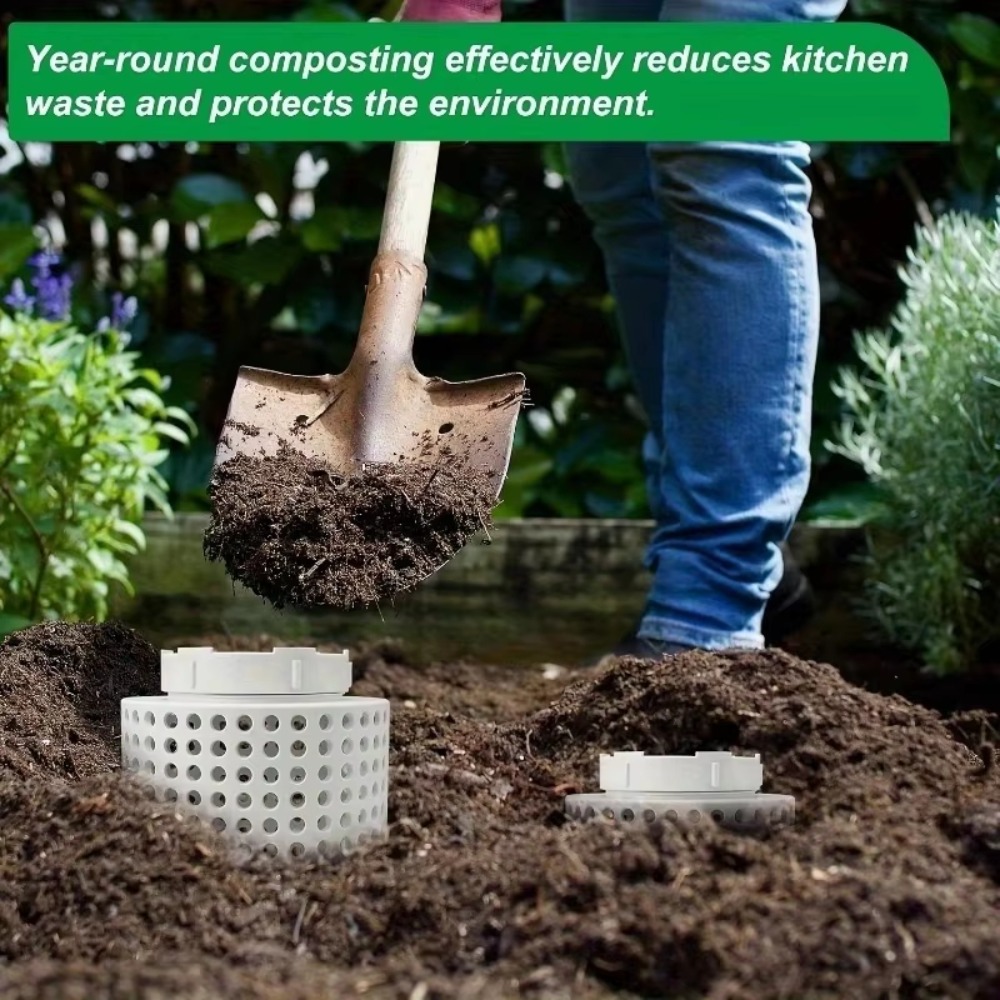 1 pz Contenitore per Compost d - Compost Bin recensione e prezzo