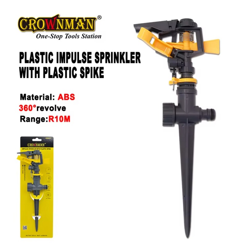 Irrigatore a pioggia in plasti - Gardening Tools In recensione e prezzo