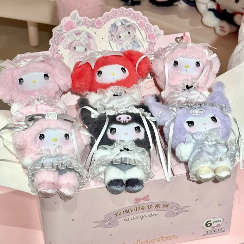 Nuova Collezione Sanrio Family - Gardening Tools Box recensione e prezzo
