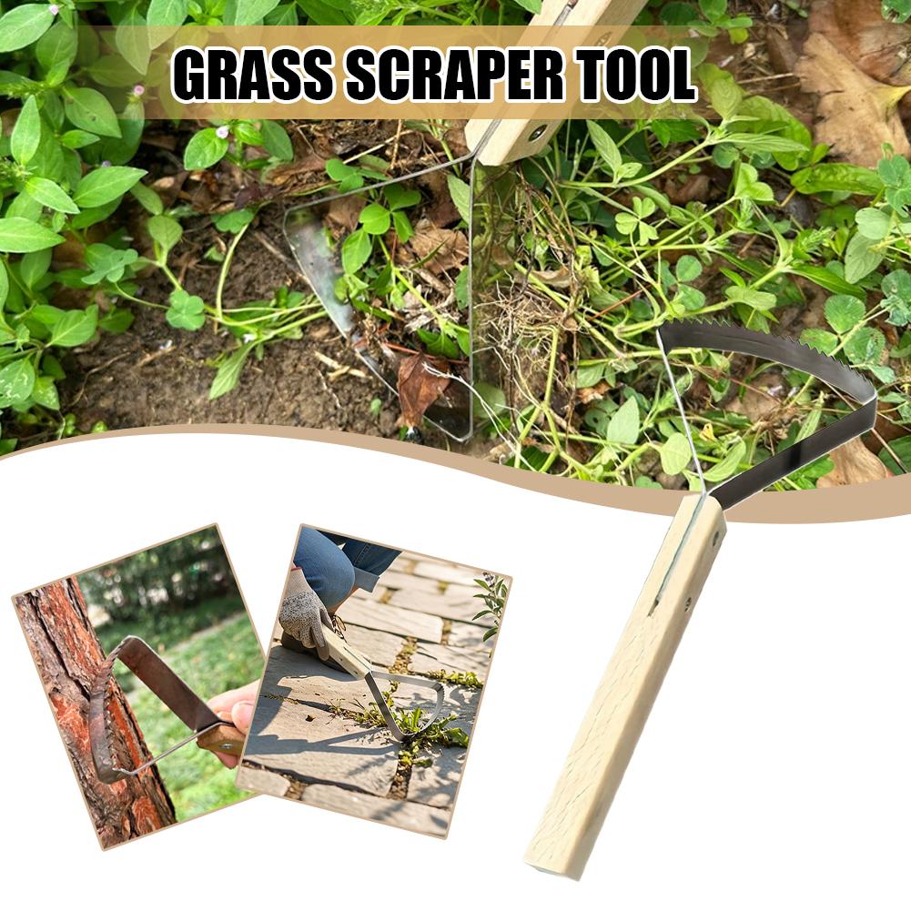 Raschietto manuale per diserbo - Weed Puller recensione e prezzo