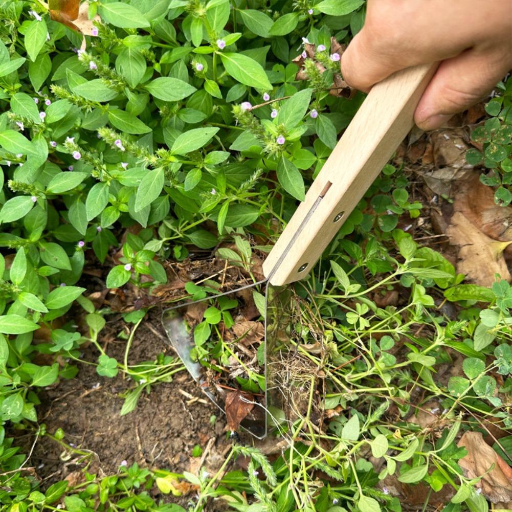 Raschietto manuale per diserbo - Weed Puller recensione e prezzo
