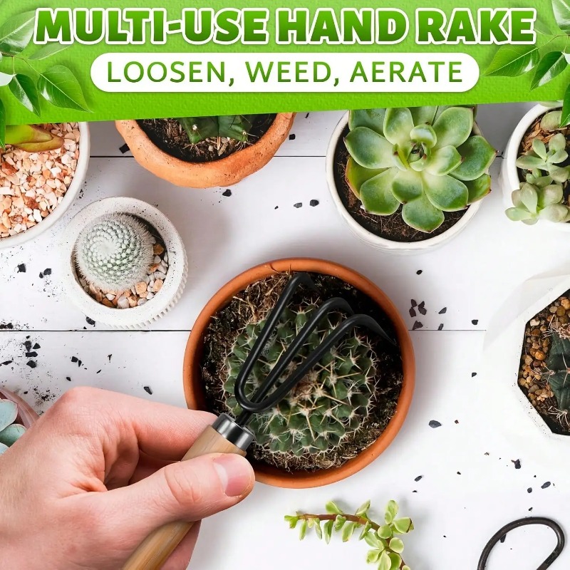 Set di 3 Pezzi/1 Set di Mini A - Gardening Tools Shop recensione e prezzo