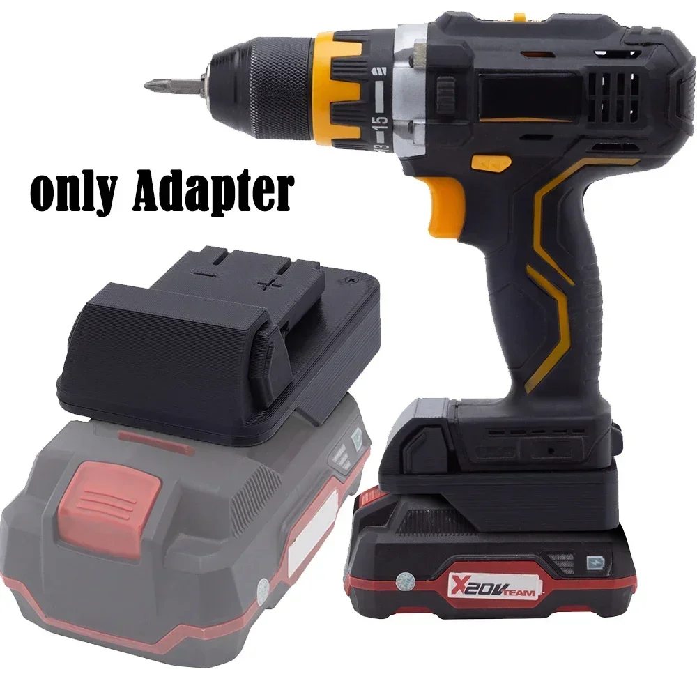 Adattatore convertitore batter - Gardening Tools Lidl recensione e prezzo