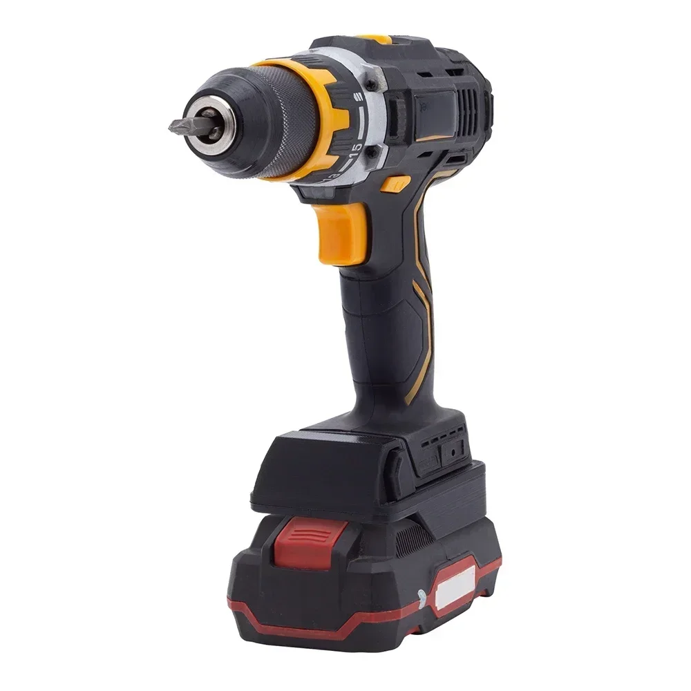 Adattatore convertitore batter - Gardening Tools Lidl recensione e prezzo