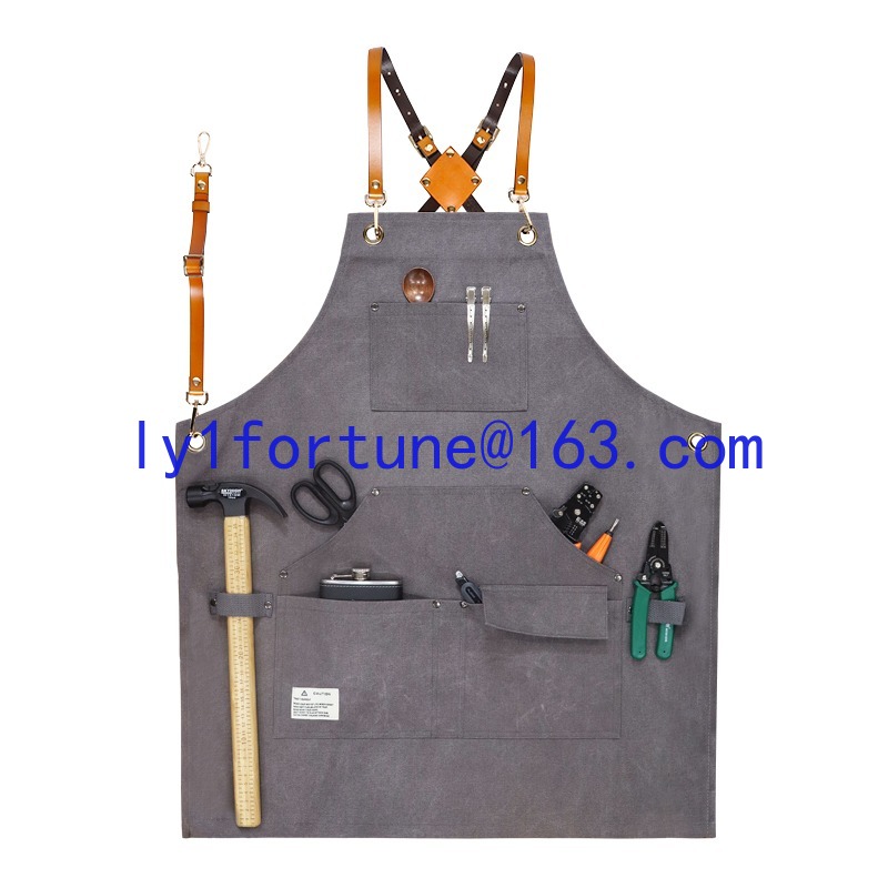 Grembiule impermeabile in tela - Gardening Tools Logo recensione e prezzo
