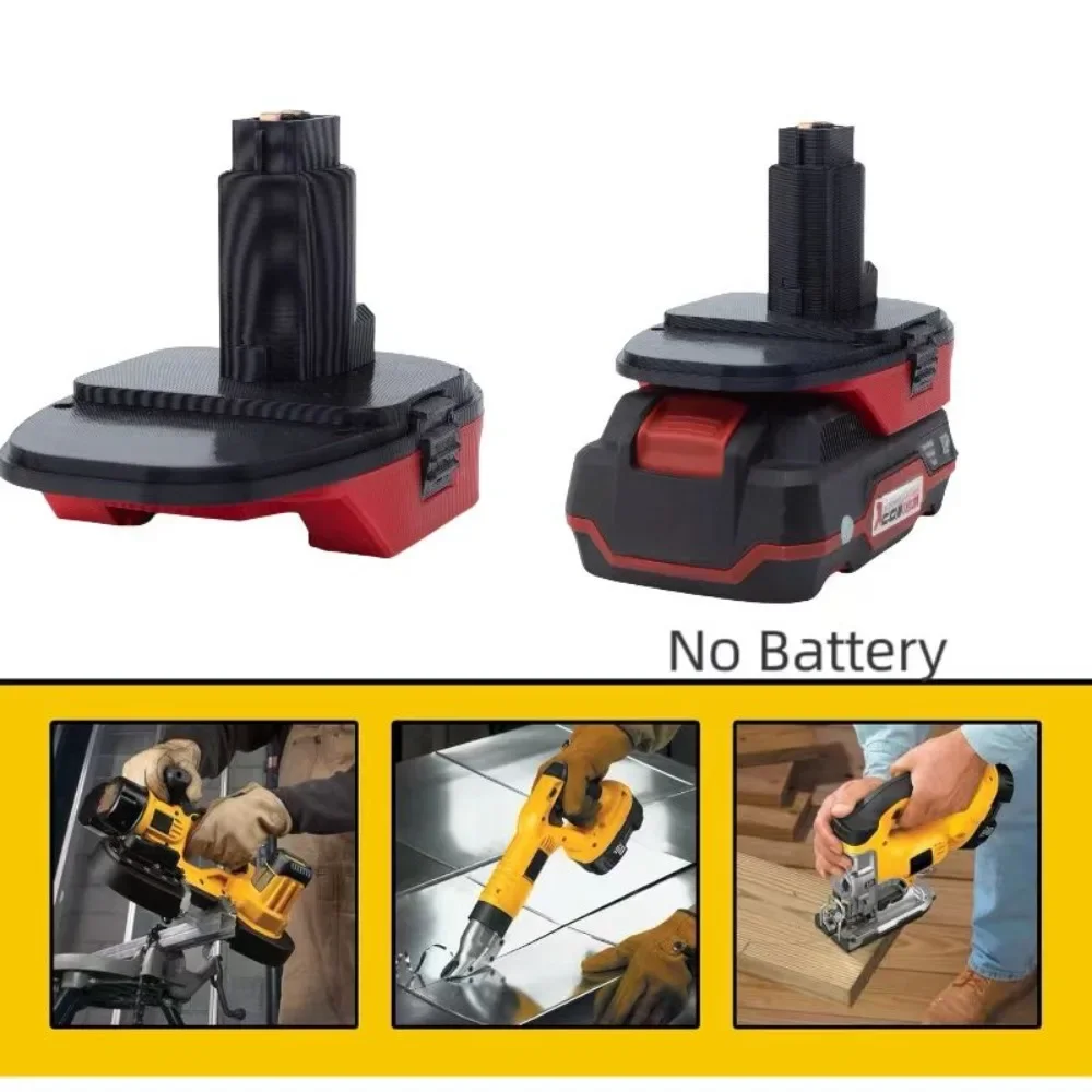 Adattatore convertitore batter - Gardening Tools Lidl recensione e prezzo