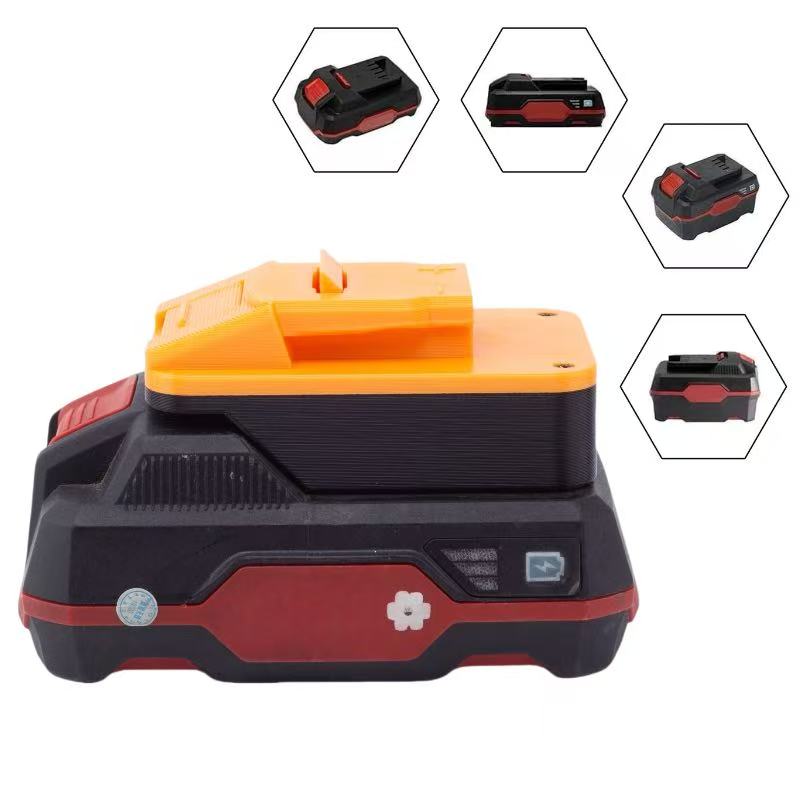 Convertitore adattatore batter - Gardening Tools Lidl recensione e prezzo