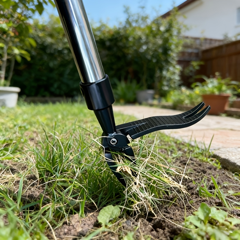Diserbatore verticale in metal - Weed Puller recensione e prezzo