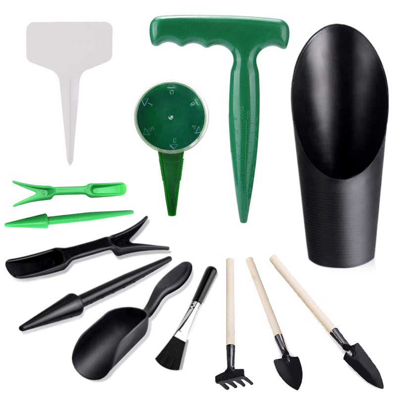 Mini set di attrezzi da giardi - Gardening Tools Shop recensione e prezzo