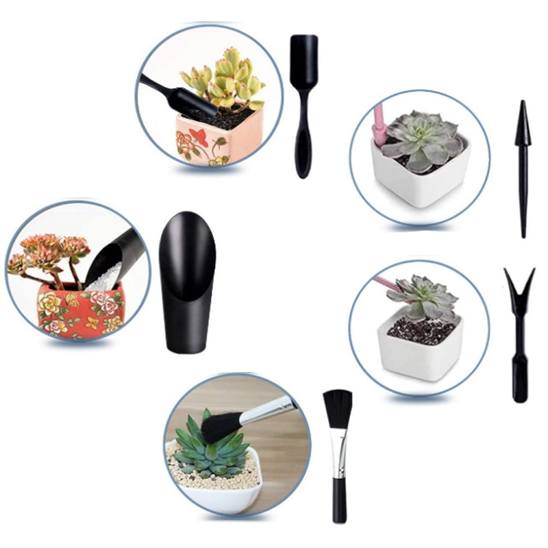 Mini set di attrezzi da giardi - Gardening Tools Shop recensione e prezzo