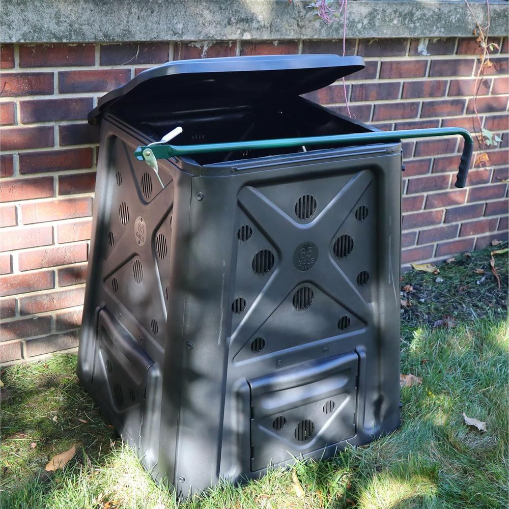 Contenitore per Compostaggio d - Compost Bin recensione e prezzo