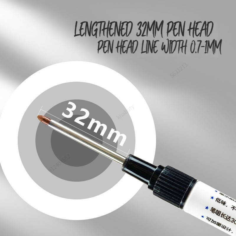 4/5 pezzi 20 + 32mm pennarelli - Garden Row Marker recensione e prezzo